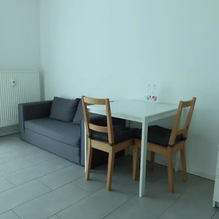 Apartment Helles In Würzburger Str *