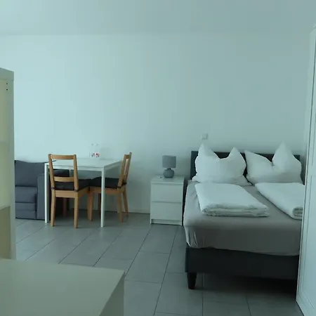 Apartment Helles In Würzburger Str